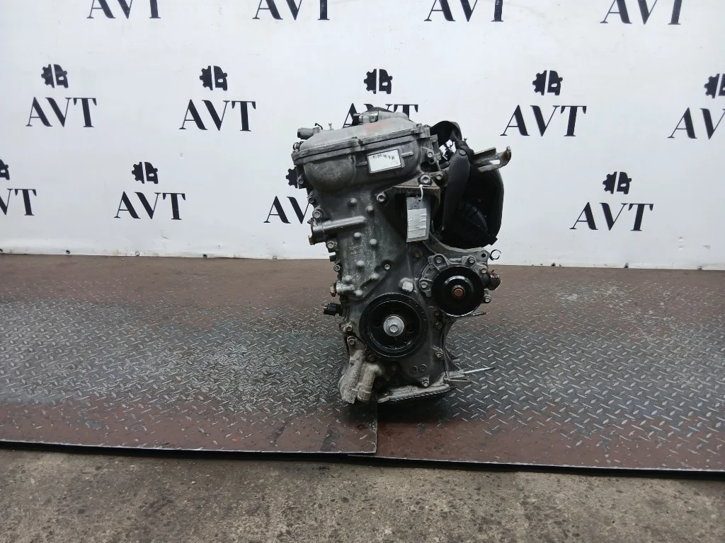 Двигатель Toyota Auris 1ZR-FE