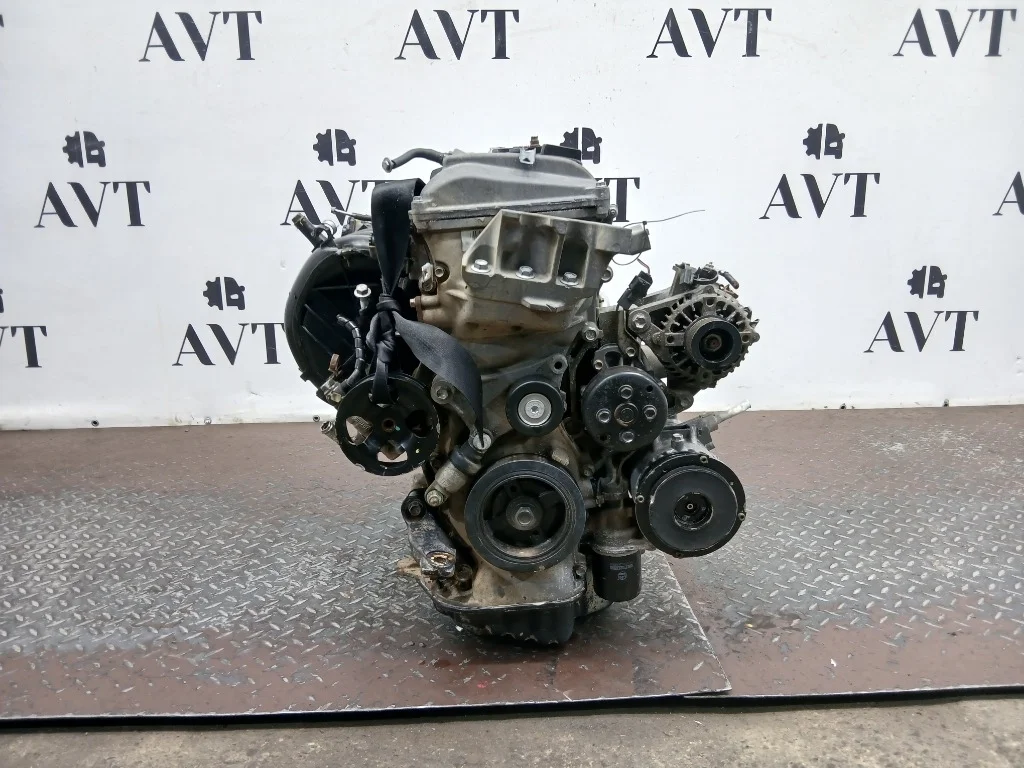 Двигатель Toyota Camry XV40 2AZ-FE