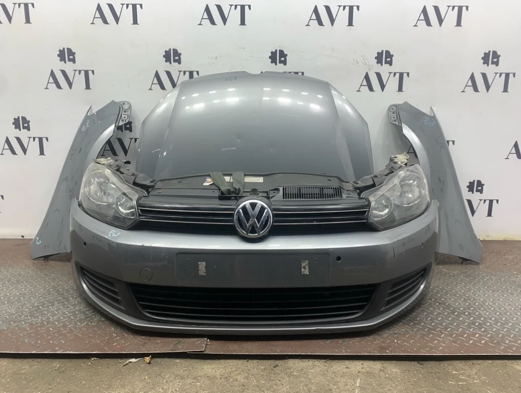 Ноускат (Nose Cut) Volkswagen Golf MK6