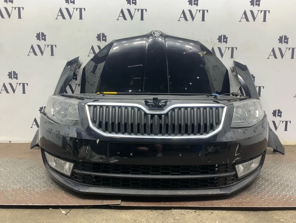 Ноускат (Nose Cut) Skoda Octavia A7