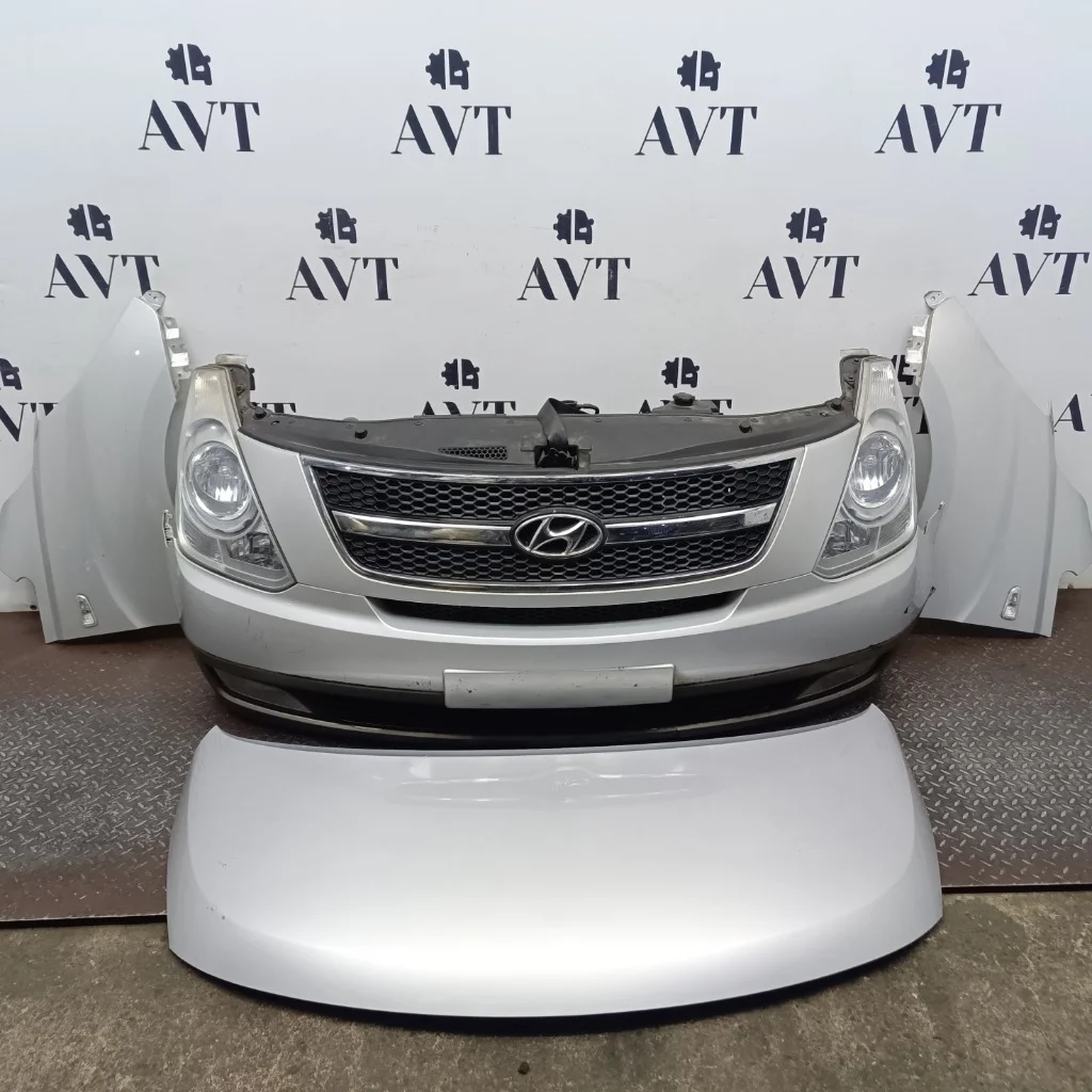 Ноускат (Nose Cut) Hyundai Grand Starex