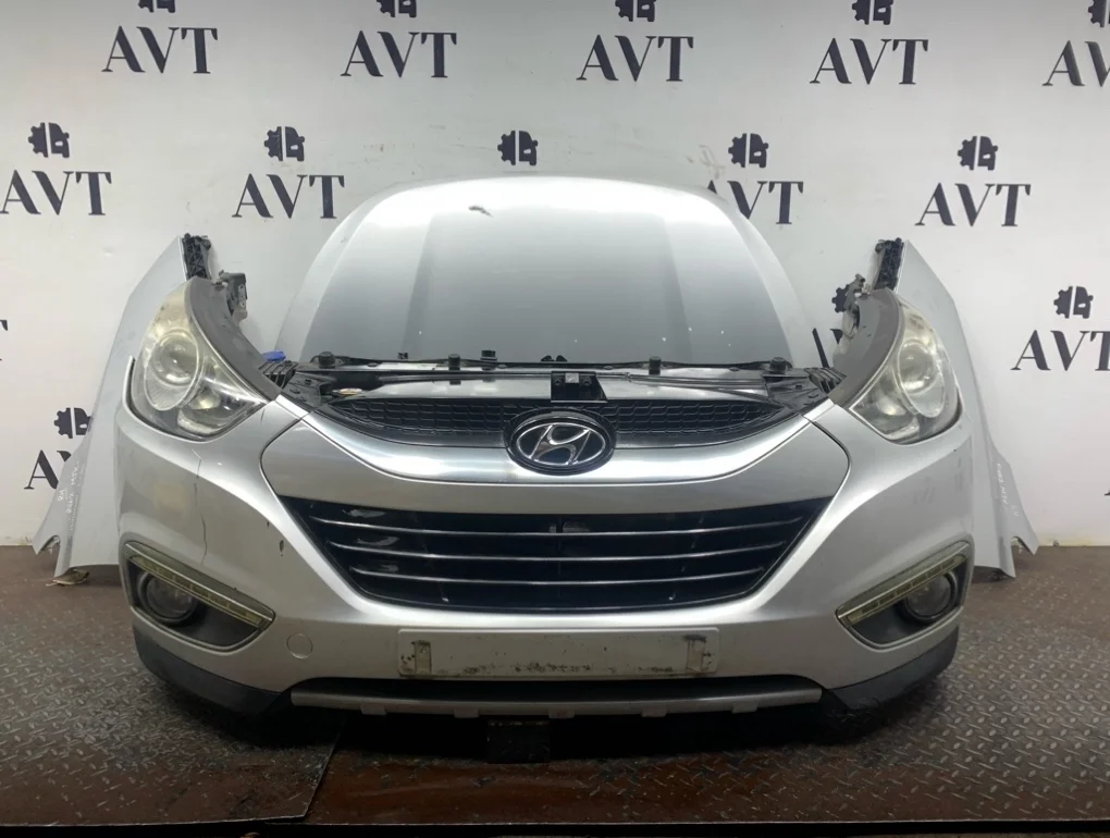 Ноускат (Nose Cut) Hyundai IX35 LM