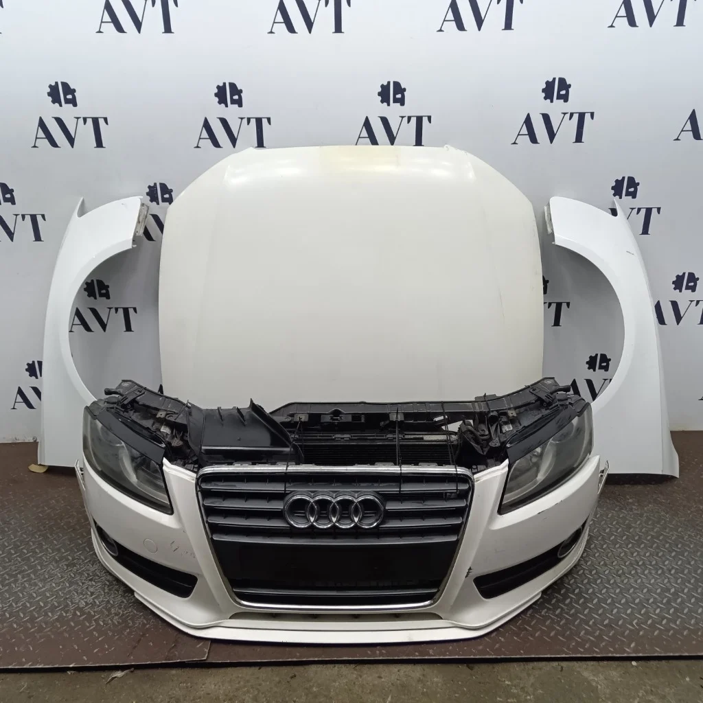 Ноускат (Nose Cut) Audi A5 8T
