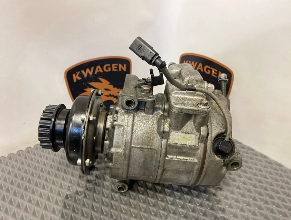 Компрессор кондиционера Volkswagen Touareg 2006 7L