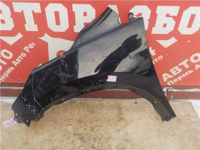 Крыло Honda CR-V 2012 60260T0AA90ZZ, переднее левое