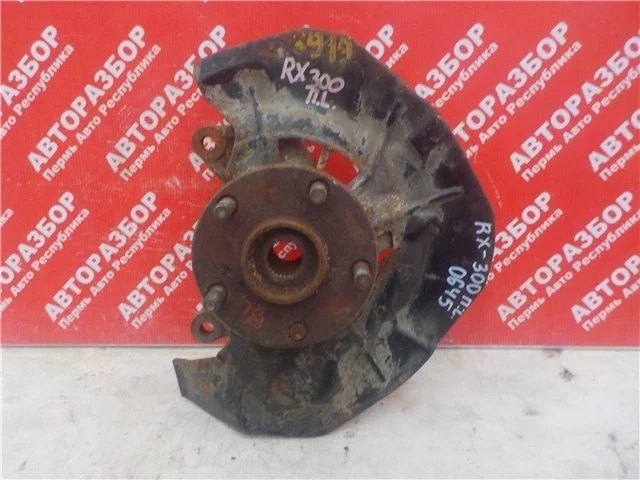 Рычаг Lexus RX 300 2003-2008 4321258020 MCU35 1MZFE, задний правый