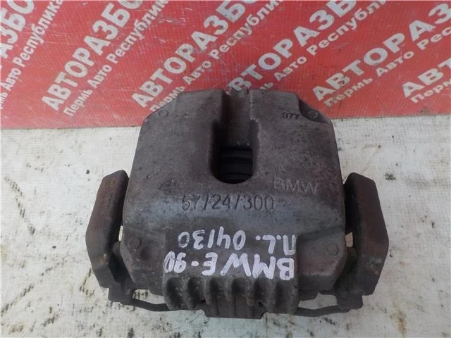 Суппорт BMW 3-Series 2005-2012 34116769091 E90 N47D2, передний левый
