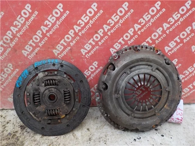 Корзина сцепления Ford Focus 2004 1363972 DBW EYDC