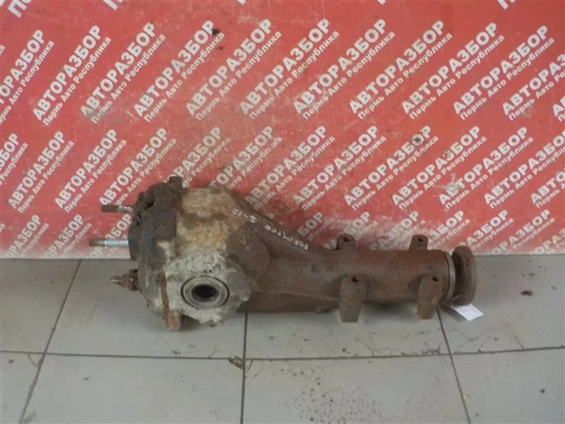 Редуктор Subaru Forester s12 2008 38312AA000 SH EJ25, задний