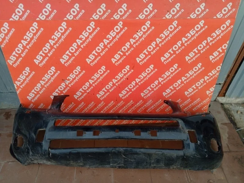 Бампер Toyota RAV 4 2008 5211942571 XA30 1AZFE, передний