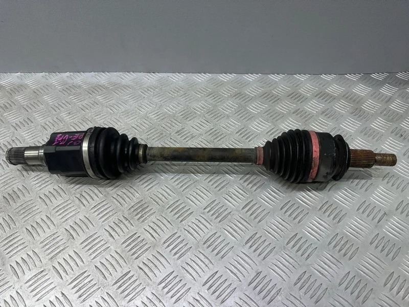 Привод Mazda 6 2012 GJ