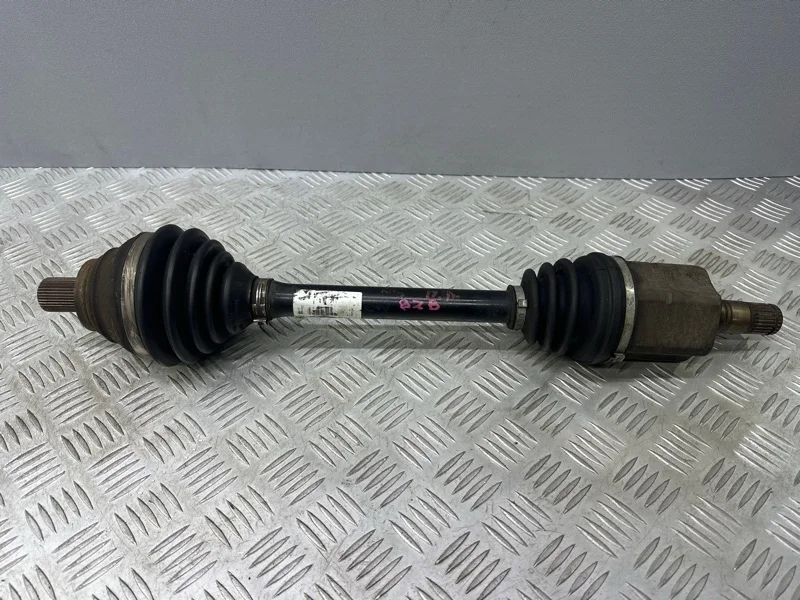 Привод Volkswagen Passat B6