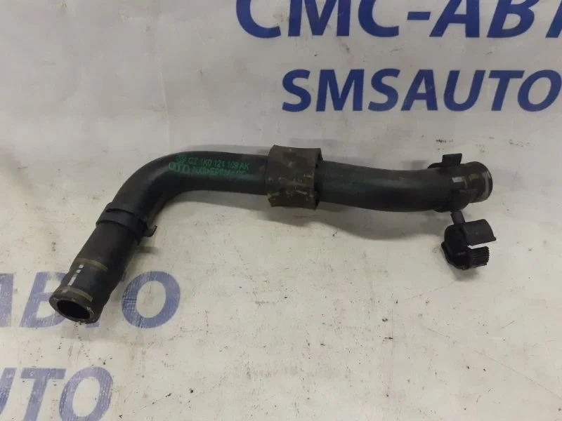 Патрубок охлаждения Volkswagen Passat CC 2012-2015 1K0121109AK