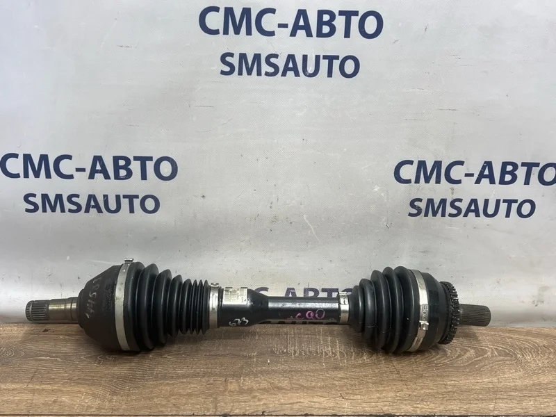 Привод Volvo XC90 8601581 ХС90 2.5 B5254T2, передний левый