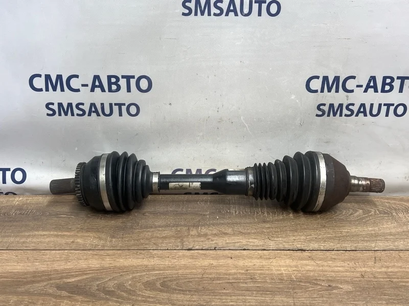Привод Volvo XC90 2006 8603801 ХС90 2.5 B5254T2, передний левый