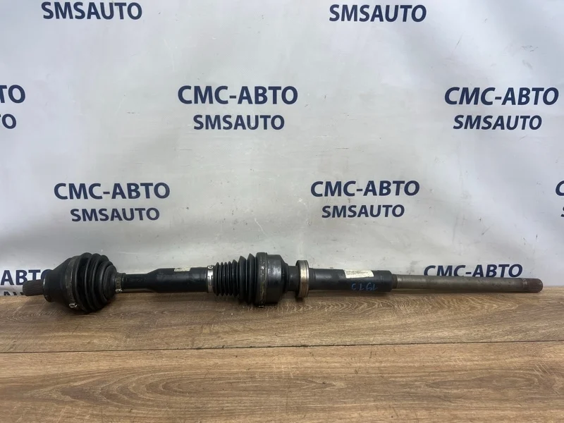 Привод Volvo XC70 36001190 ХС70 3.2, передний правый