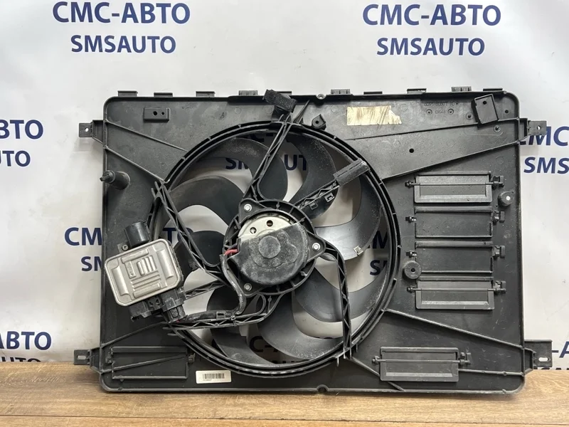 Вентилятор ДВС Volvo XC60 31368867 XC60