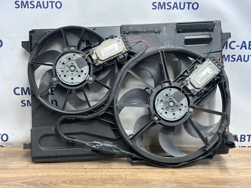 Вентилятор ДВС Volvo S80 31200375 С80 4.4 B8444S