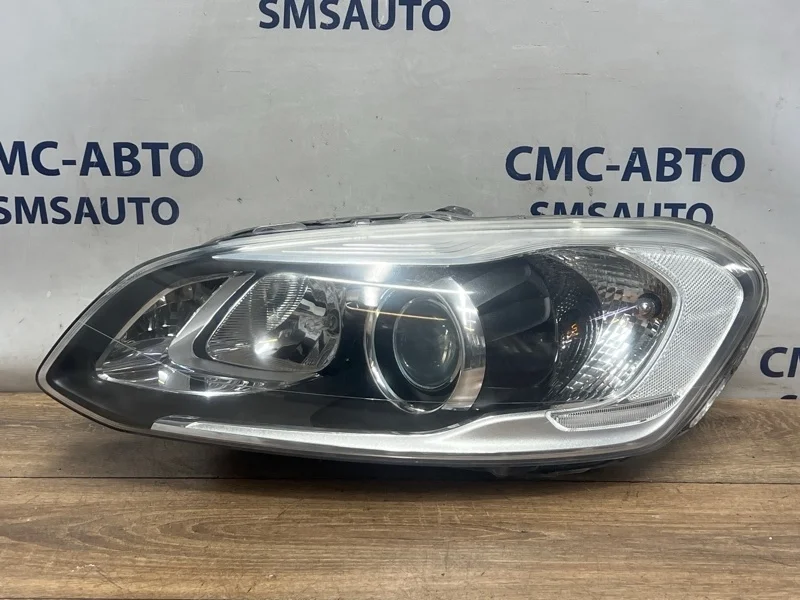 Фара адаптивный ксенон Volvo XC60 31395898 XC60, левая