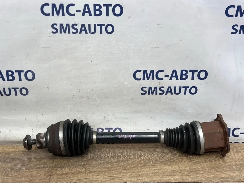 Привод Audi A6 4G0407271F C7 3.0 CRE, передний