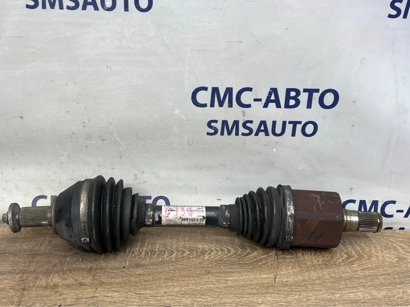 Привод Volvo S80 36011294 С80 4.4 B8444S, передний левый