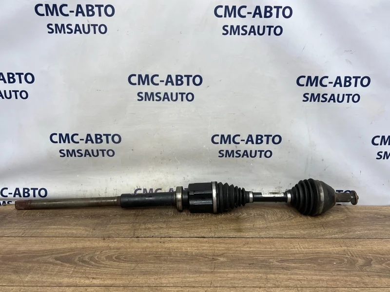 Привод Volvo S80 36001193 С80 4.4 B8444S, передний правый