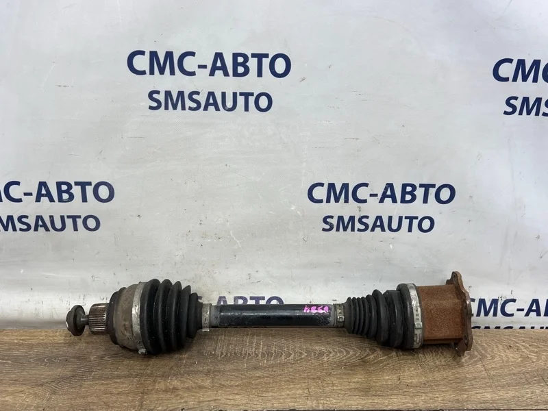 Привод Audi A6 4G0407271F C7 2.0T CYP, передний