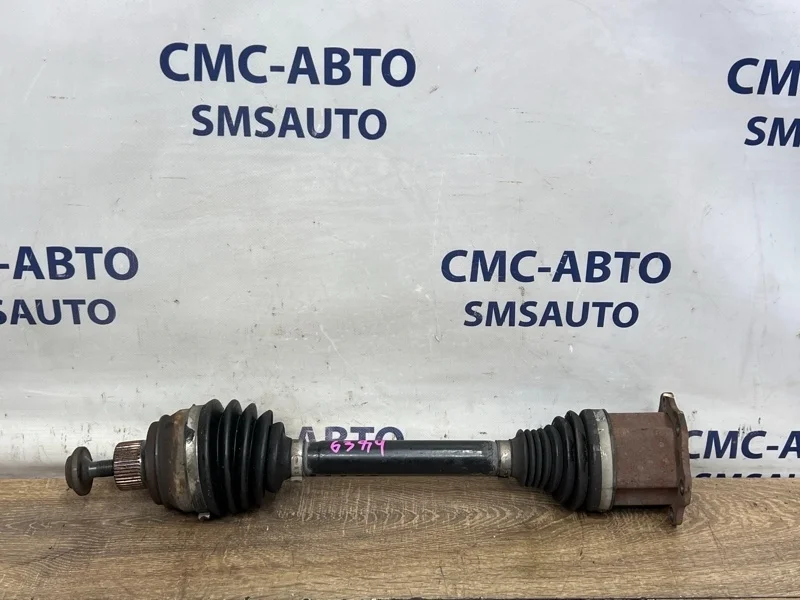 Привод Audi A6 4G0407271F C7 2.0T CYP, передний