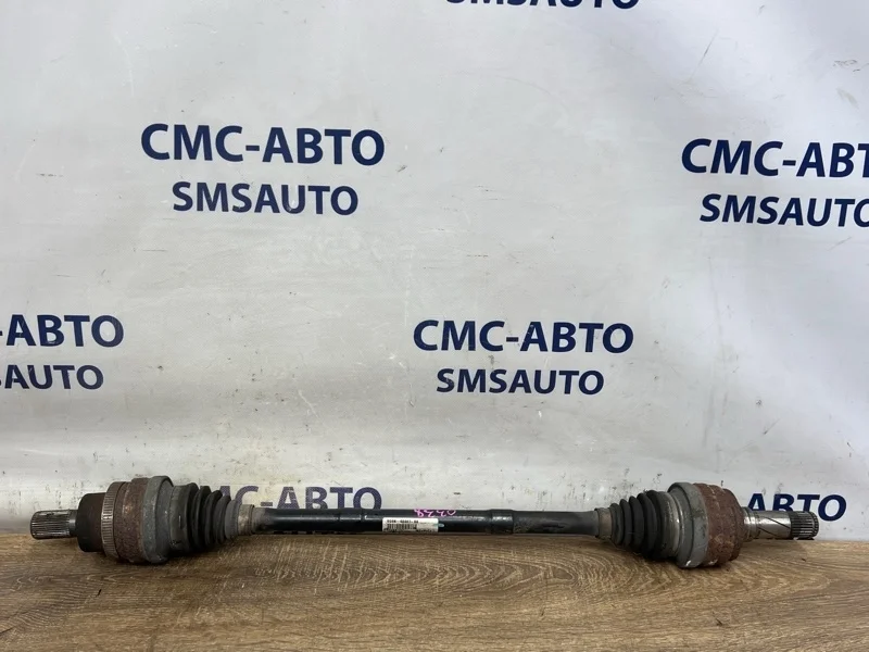 Привод Volvo S80 36000931 С80 4.4 B8444S, задний