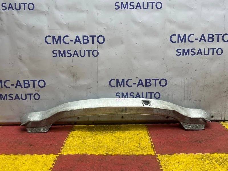 Усилитель бампера Audi A8 4E0807309A D3 5.2 BSM, задний
