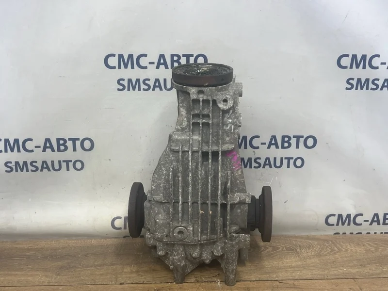 Редуктор заднего моста Audi A8 0AR500043B D3 5.2 BSM