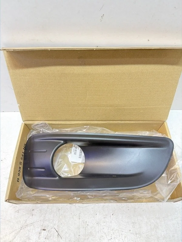 Накладка птф Citroen C4 2010-2016 B7