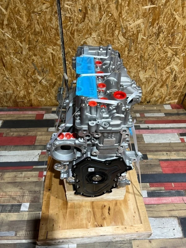 Двигатель Land Rover 204DTA 204DTA