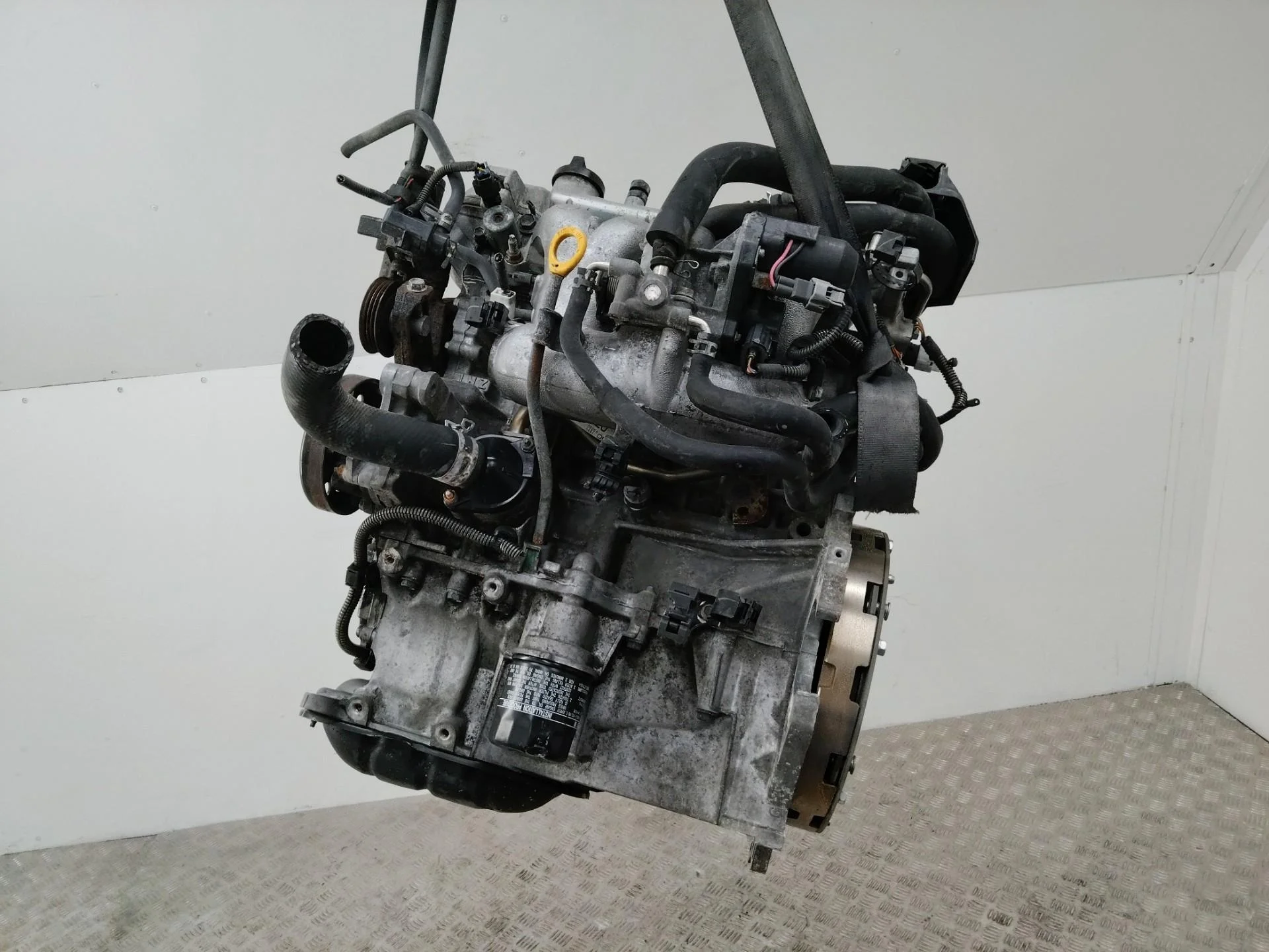двигатель Toyota Prius 2  XW20  2005