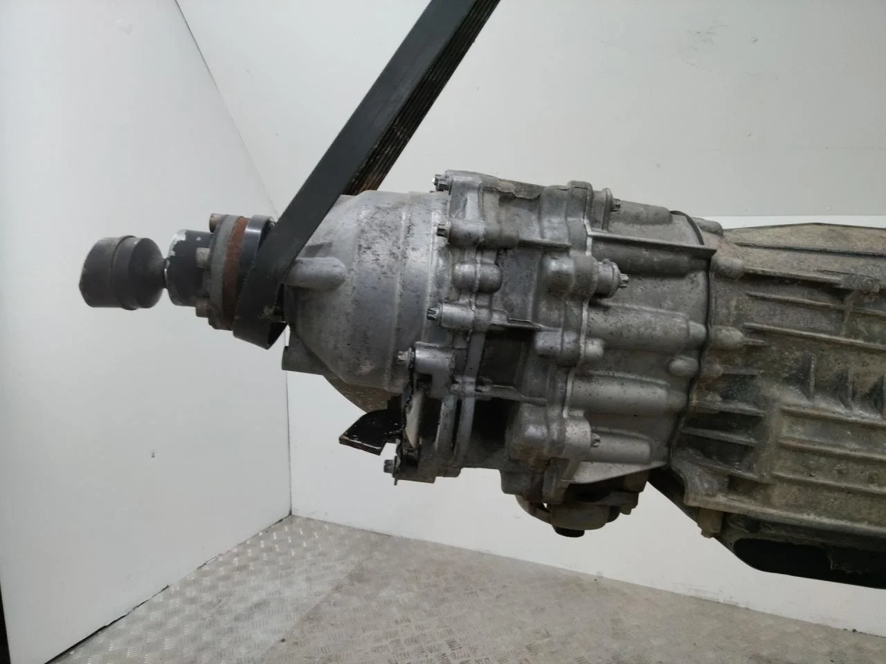 раздаточная коробка Mercedes-Benz M W164  2007 OM642.940