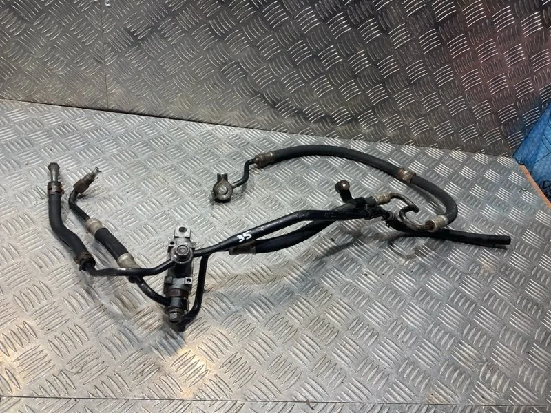 Трубка гидроусилителя TOYOTA Land Cruiser 2015 4441060A80 URJ200 1VD-FTV 4.5