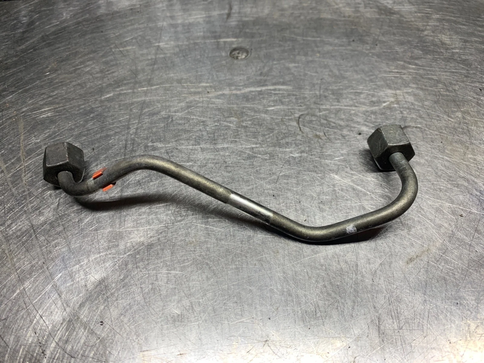 Трубка топливная 1 цил d20 SsangYong Kyron 2010 D130