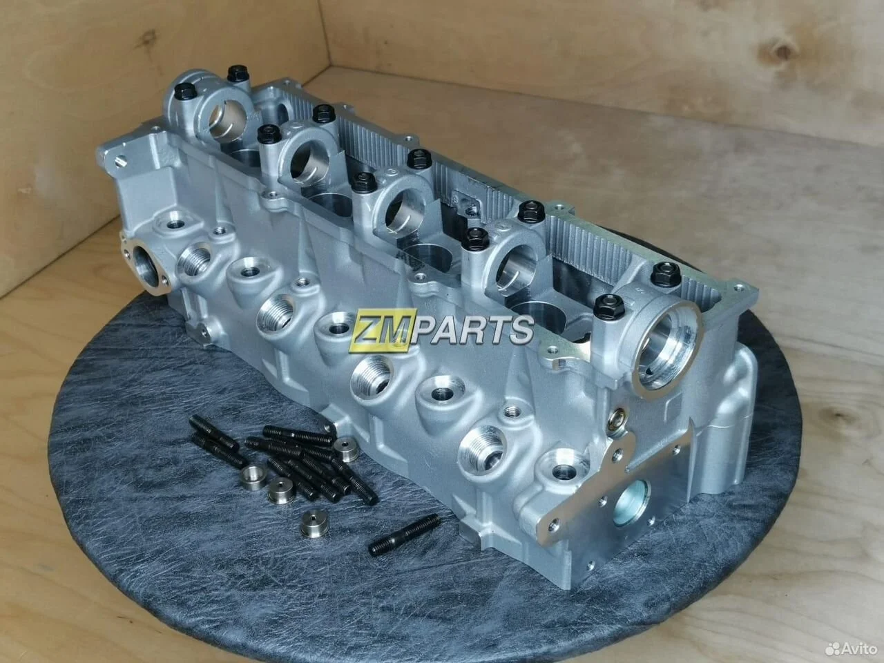Головка блока ГБЦ RF, RT Киа Спортейдж mrfj510100D
