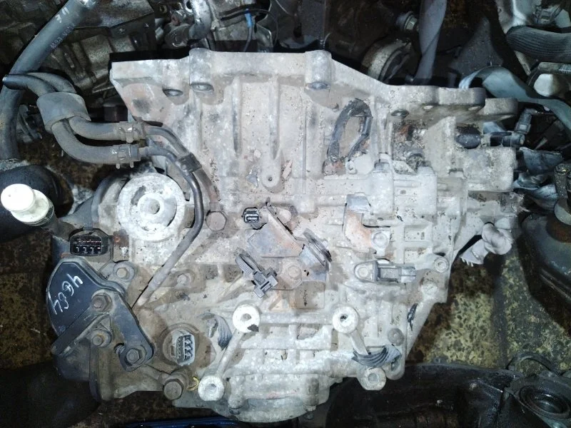 АКПП Mitsubishi Space Wagon MR553822 4G64 GDI