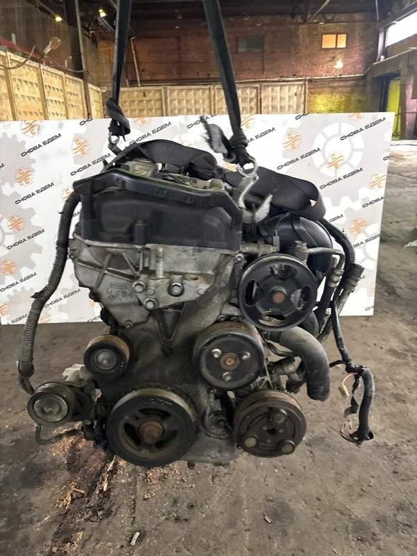 Двигатель Mazda 6 LF4K02300 GG LF 2.0