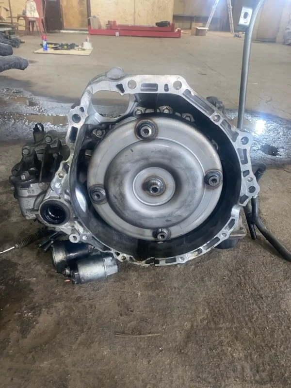 АКПП Nissan Teana 310369Y610 J31 VQ23DE 2.3