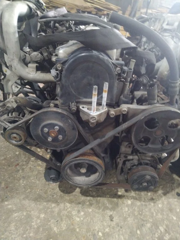 Двигатель Mitsubishi Lancer 4G13 9 4G13 1.3