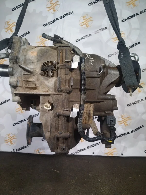 Раздаточная коробка Nissan Pathfinder 331001LA0A R51 V9X 3.0D