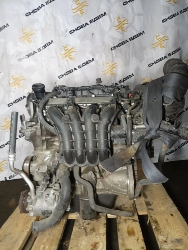 Двигатель Mitsubishi Lancer 4A91 10 1.5 4A91