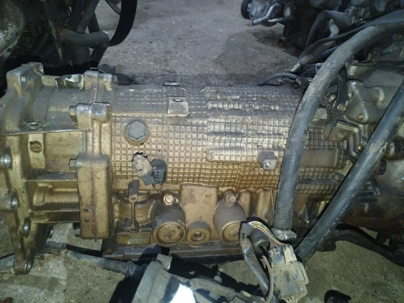 АКПП Mitsubishi Pajero V5A5 6G72 3.0