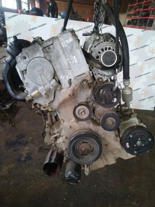Двигатель Nissan X-Trail T31 QR25DE 2.5