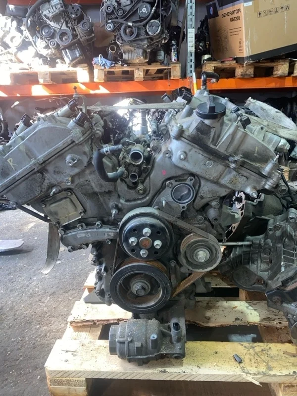 Двигатель Lexus GS450H 2GRFXEHYBRID 2GR-FXE HYBRID