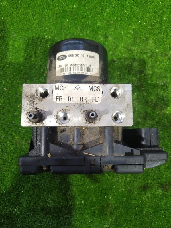 Блок ABS Land Rover Freelander SRB000110 25K4F 2.5