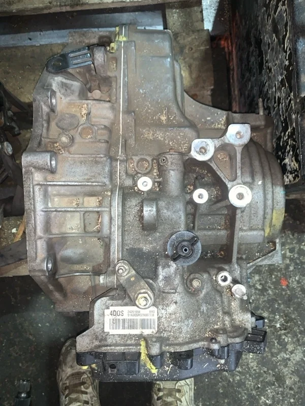 АКПП Chevrolet Cruze 24261694 F18D4 1.8
