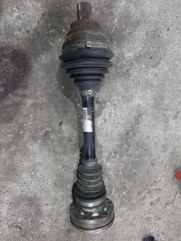 Привод Volkswagen Eos 2008 3C0407271AJ BPY 2.0, передний левый